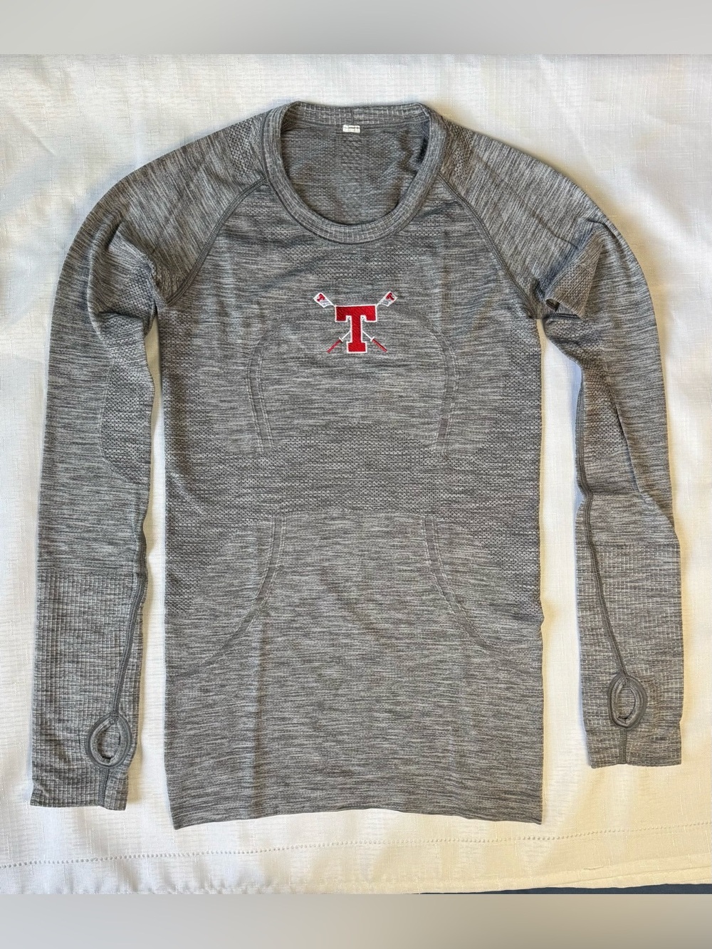 Lululemon Swiftly Tech Long Sleeve Shirt